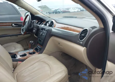 2011 Buick Enclave 1Xl from USA, damaged, VIN 5GAKRBED5BJ354696